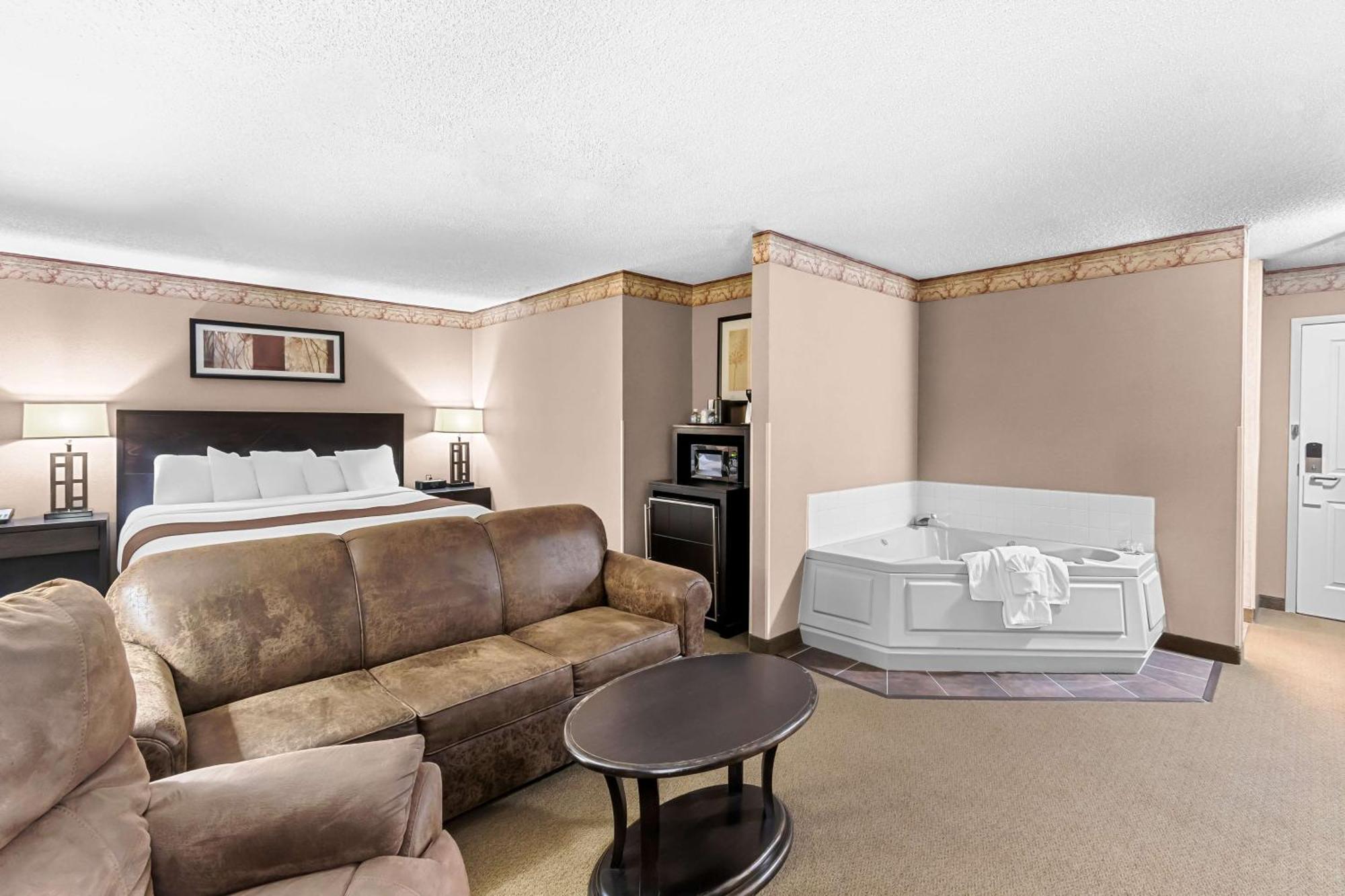 Hotel Heartland & Suites, Surestay Collection By Western Park Rapids