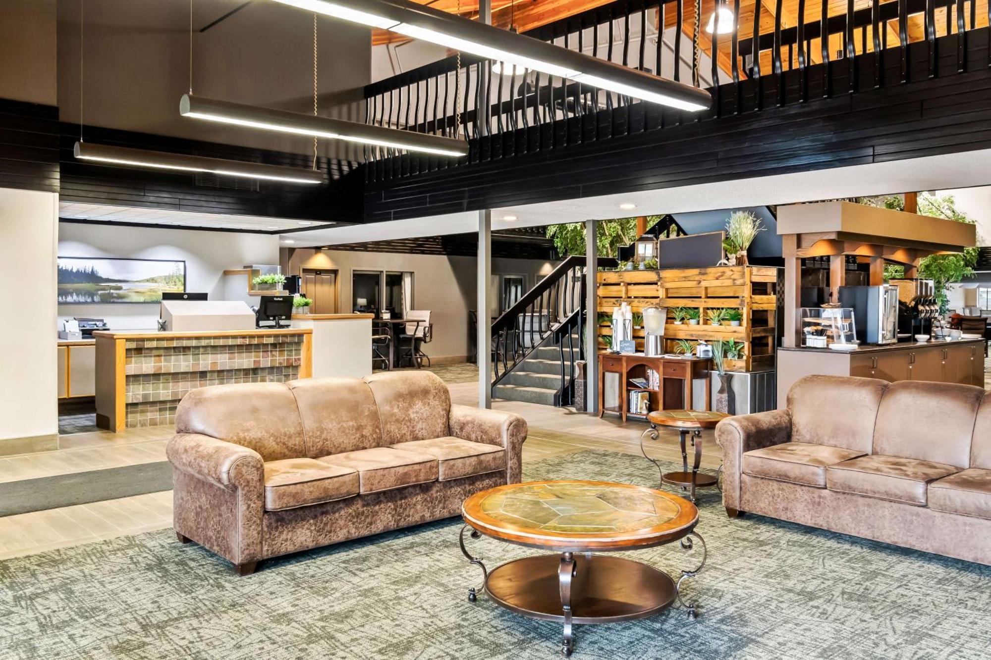 Heartland & Suites, Surestay Collection By Western Park Rapids