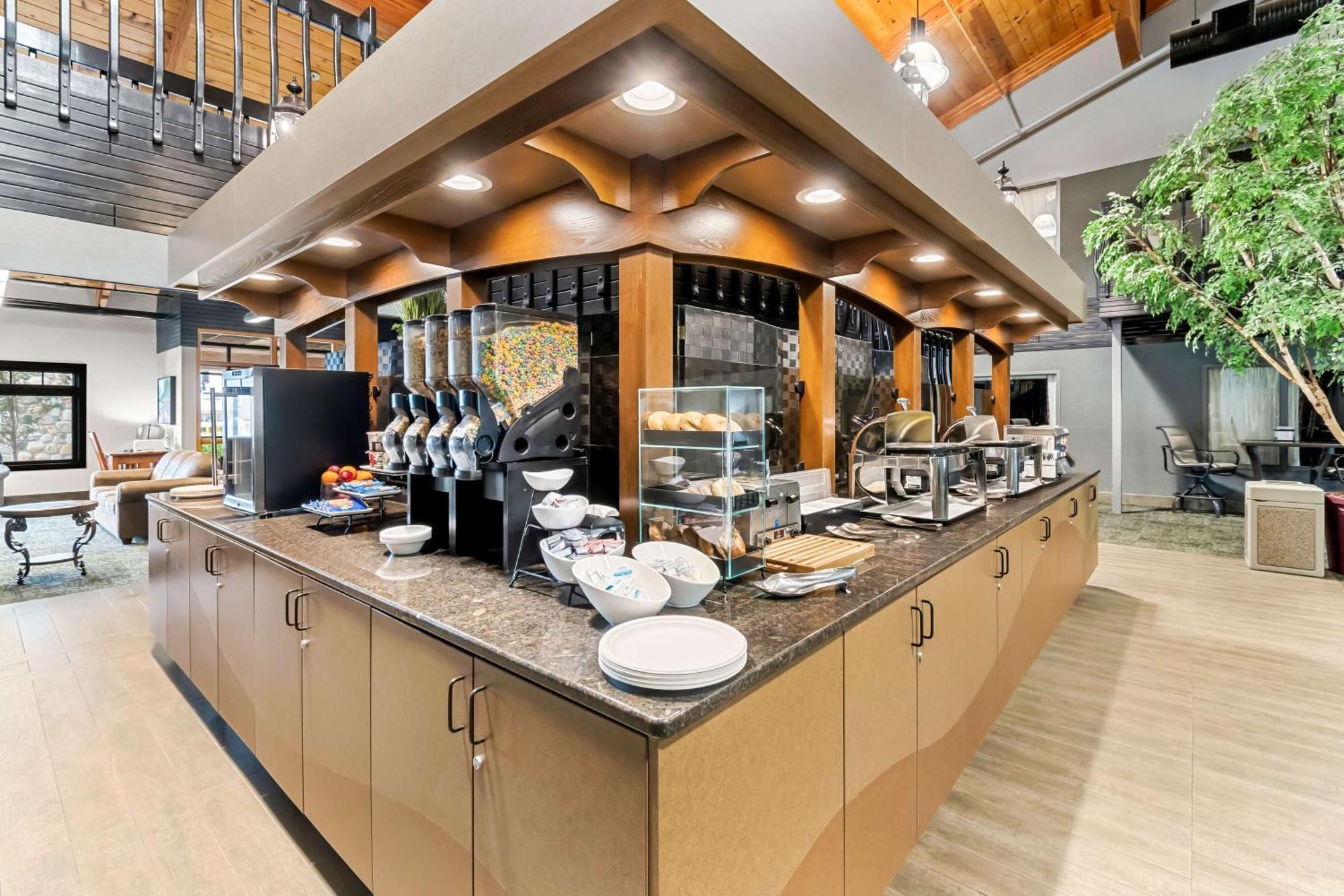 Heartland & Suites, Surestay Collection By Western 2* Park Rapids