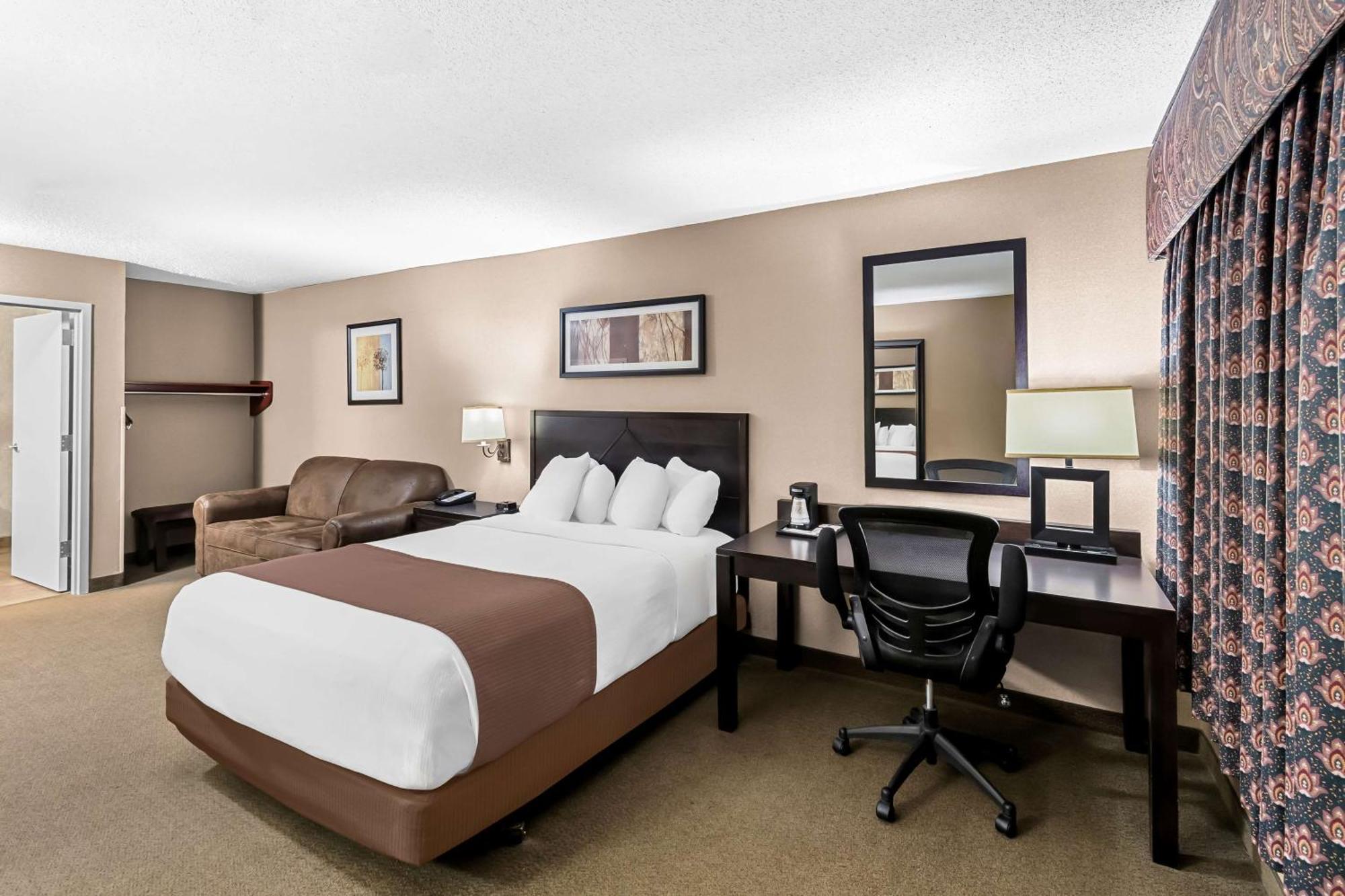Heartland & Suites, Surestay Collection By Western Hotel Park Rapids
