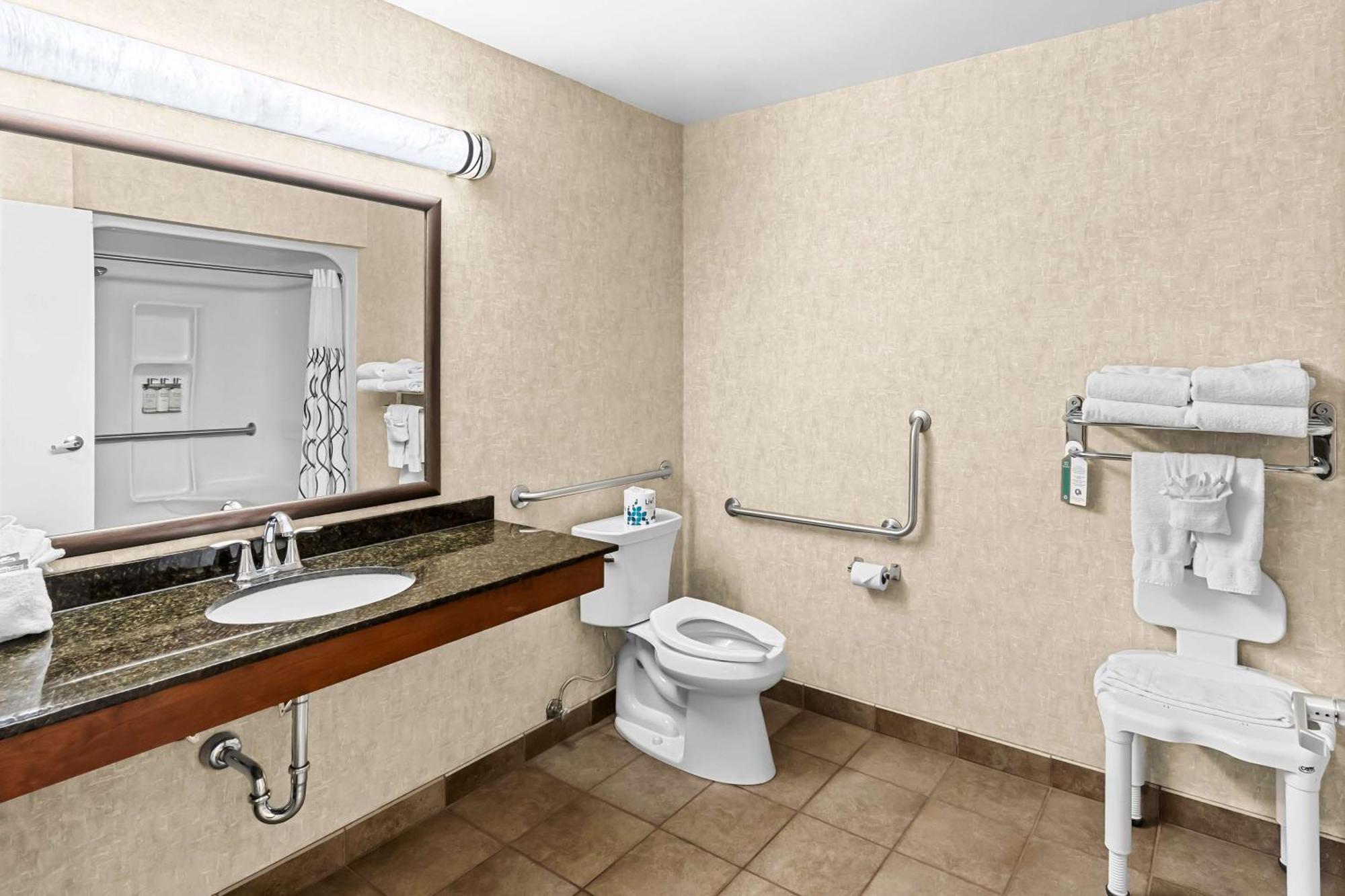 Heartland & Suites, Surestay Collection By Western 2* Park Rapids