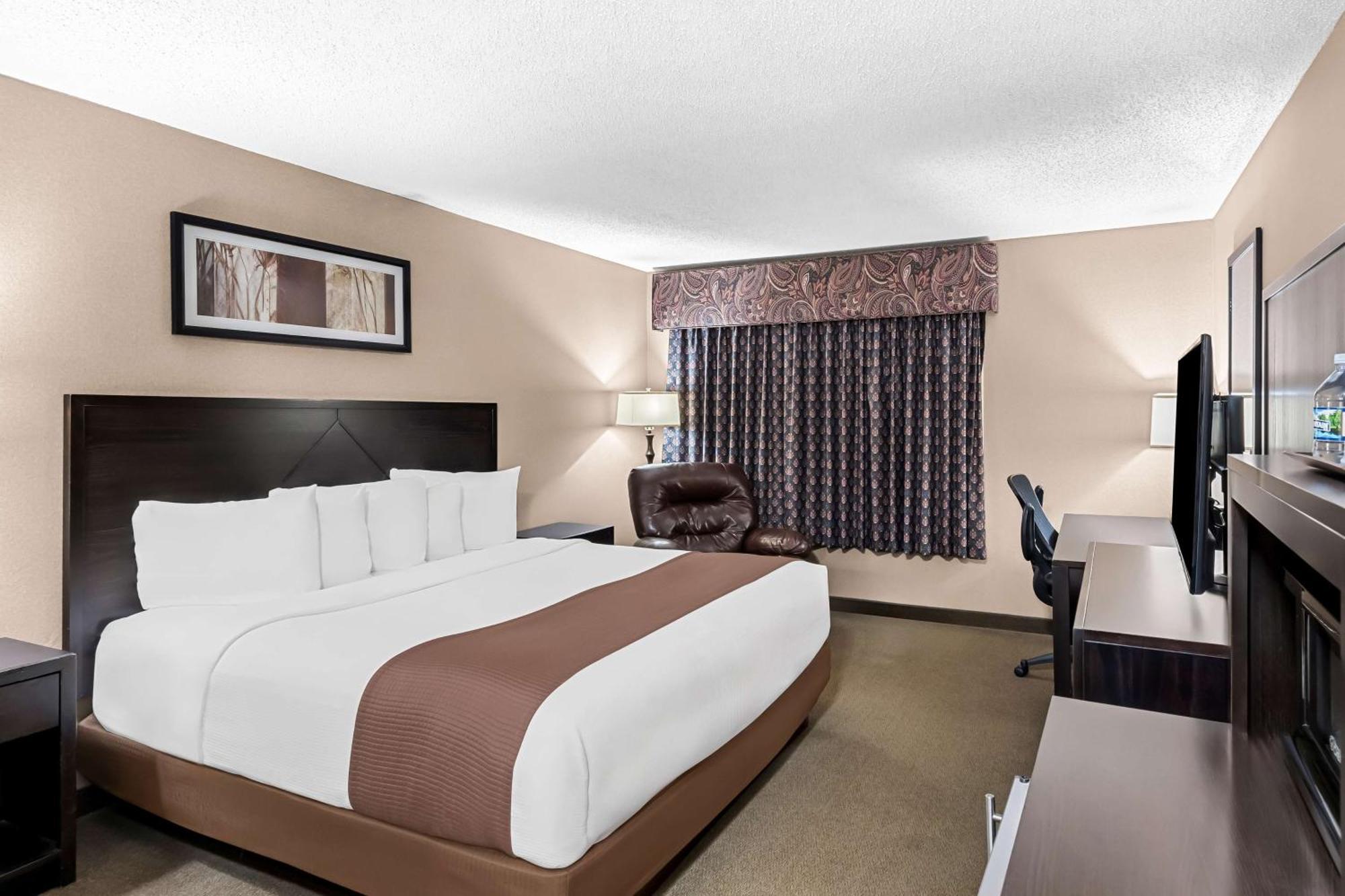 Hotel Heartland & Suites, Surestay Collection By Western Park Rapids