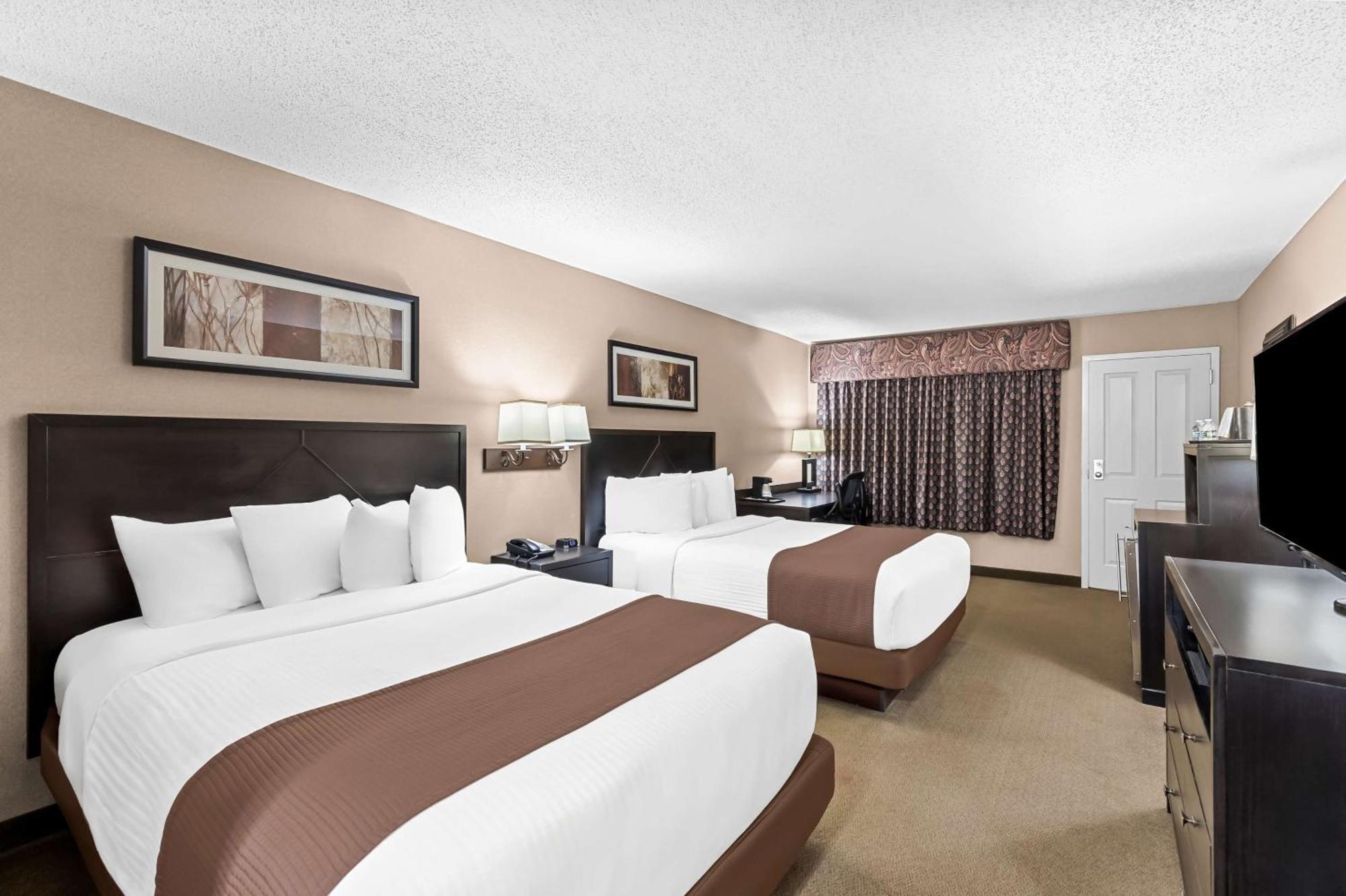 Heartland & Suites, Surestay Collection By Western Hotel