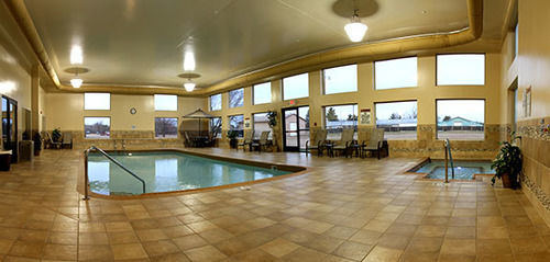 Heartland & Suites, Surestay Collection By Western 2* Park Rapids